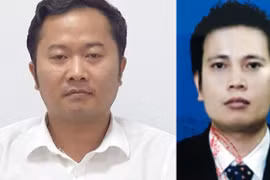 Bộ sậu lãnh đạo Trường Đại học Đông Đô cấp bằng ‘loạn cào cào’