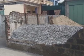 Khởi tố vụ học sinh lớp 6 tử vong do bức tường đổ