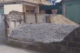 Khởi tố vụ học sinh lớp 6 tử vong do bức tường đổ