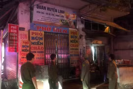 Không ngơi những nhịp chân đêm