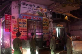 Không ngơi những nhịp chân đêm