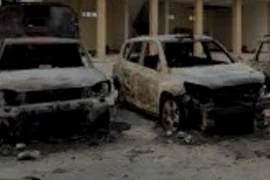 Truy đuổi bằng xe ô tô, 3 người thương vong