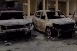 Truy đuổi bằng xe ô tô, 3 người thương vong