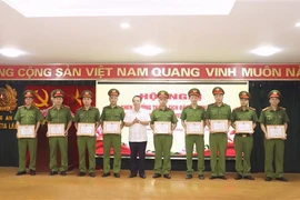 Phần thưởng lớn nhất là niềm tin của nhân dân và sự bình yên địa bàn