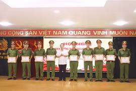 Phần thưởng lớn nhất là niềm tin của nhân dân và sự bình yên địa bàn