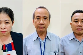 Khởi tố 3 bị can trong vụ án ‘Giả mạo trong công tác’ xảy ra tại Trường Cao đẳng nghề Cần Thơ