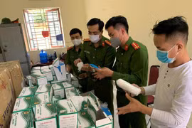 ‘Đánh” mạnh vi phạm kinh doanh các mặt hàng, thiết bị y tế