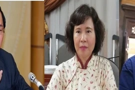 Cựu Bộ trưởng Vũ Huy Hoàng cùng các đồng phạm gây thất thoát nghìn tỷ