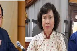 Cựu Bộ trưởng Vũ Huy Hoàng cùng các đồng phạm gây thất thoát nghìn tỷ