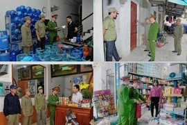 Sự bình yên của địa bàn là ‘thước đo’ chất lượng các mặt công tác