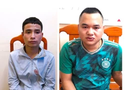 Bắt giữ 2 đối tượng chuyên trộm cắp xe SH