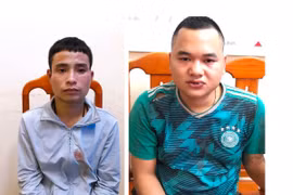 Bắt giữ 2 đối tượng chuyên trộm cắp xe SH