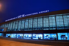 ‘Hốt’ ổ nhóm trộm cắp nhiều thiết bị trong sân bay Cát Bi