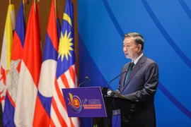 Bộ Công an Việt Nam cam kết tham gia tích cực và có trách nhiệm trong các khuôn khổ hợp tác của ASEAN