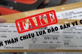 Mua đắt, bán rẻ vẫn kiếm hàng trăm triệu đồng bằng chiêu trò lo thủ tục du lịch nước ngoài