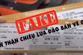 Mua đắt, bán rẻ vẫn kiếm hàng trăm triệu đồng bằng chiêu trò lo thủ tục du lịch nước ngoài