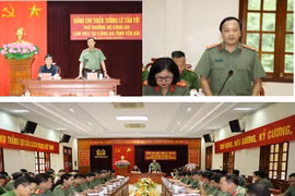 Quyết tâm bảo đảm tuyệt đối an toàn Đại hội Đảng bộ tỉnh Yên Bái lần thứ XIX