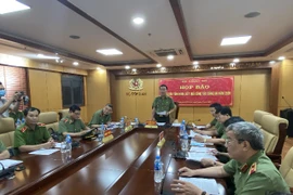 Mong các cơ quan báo chí luôn đồng hành, ủng hộ lực lượng Công an