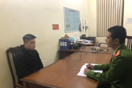 Xử lý nghiêm đối tượng gây hỏa hoạn tại quán trà chanh do mâu thuẫn cá nhân