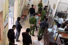 Truy bắt đối tượng cướp khoảng 200 triệu đồng tại chi nhánh ngân hàng ở Hòa Bình