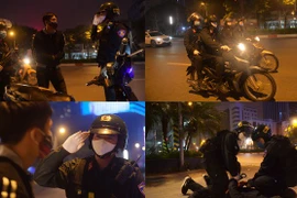 Lực lượng vũ trang Thủ đô là tham mưu, nòng cốt