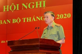 Toàn lực lượng Công an: Triển khai quyết liệt giải pháp, kế hoạch đấu tranh hiệu quả các loại tội phạm