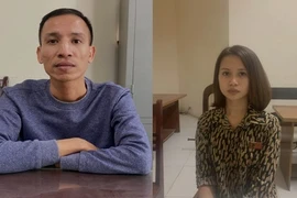 Chậm trả 30 triệu đồng, nữ tiếp viên quán karaoke bị khống chế, cắt trụi tóc