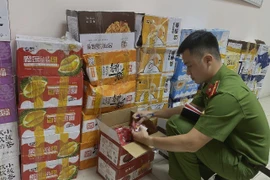 Chặn phi vụ nam thanh niên ‘đánh quả’ dịp Tết trung thu