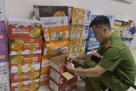 Chặn phi vụ nam thanh niên ‘đánh quả’ dịp Tết trung thu