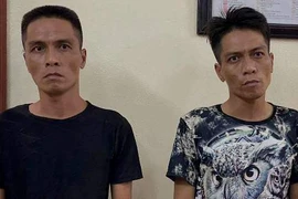 Truy nóng nhóm đối tượng chuyên ‘điều” lái ‘xe ôm’ vào cánh đồng rau để cướp tài sản