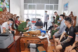 Ông chủ chuỗi cửa hiệu cầm đồ cầm đầu đường dây đánh bạc nghìn tỷ