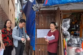 Đảm bảo giữ nghiêm kỷ cương, trật tự xây dựng