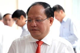 Cơ quan CSĐT CATP. HCM thực hiện khởi tố, bắt tạm giam đối với ông Tất Thành Cang