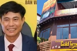 Khởi tố 8 đối tượng trong vụ án Công ty Gold Time lừa đảo hàng trăm tỷ đồng