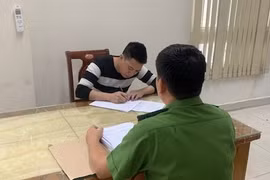 Vận động đầu thú ‘mắt xích’ quan trọng trong đường dây buôn bán tê tê