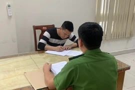 Vận động đầu thú ‘mắt xích’ quan trọng trong đường dây buôn bán tê tê