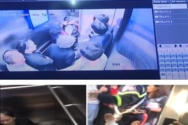 Hà Nội: Điều tra nguyên nhân vụ thang máy chung cư rơi tự do