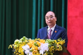 Lực lượng Công an đóng góp quan trọng vào sự nghiệp phát triển kinh tế - xã hội, bảo vệ cuộc sống bình yên của nhân dân