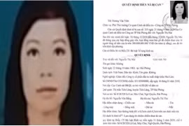 ‘Biệt tích’ cùng hơn 300 tỷ đồng, nữ giám đốc công ty Mai Lâm bị truy nã