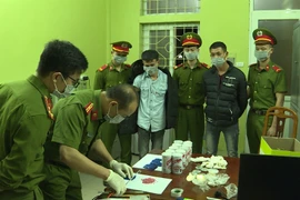 Nỗ lực, hoàn thành xuất sắc các mặt công tác Công an