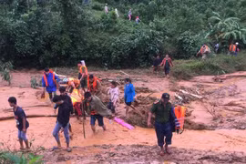 Lãnh đạo Bộ Công an chỉ đạo: Tìm mọi cách đưa bằng được thi thể Thượng úy Trương Văn Thắng trở về