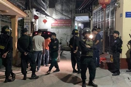 Sau Đường ‘Nhuệ’, đến lượt Chúc ‘Nhị’ – dân anh chị đất Thái Bình bị bắt