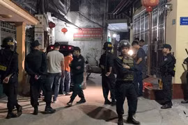 Sau Đường ‘Nhuệ’, đến lượt Chúc ‘Nhị’ – dân anh chị đất Thái Bình bị bắt