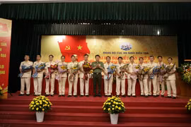 Đơn vị nòng cốt trong điều tra, xử lý tội phạm 