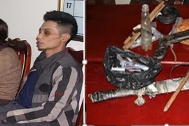 Đóng giả tình nhân, gây hàng chục vụ trộm chó