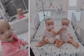 “Chia sẻ yêu thương” cùng Trúc Nhi – Diệu Nhi vững bước trên hành trình mới