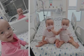 “Chia sẻ yêu thương” cùng Trúc Nhi – Diệu Nhi vững bước trên hành trình mới