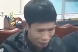 Bắt được đối tượng cướp ngân hàng tại Hòa Bình