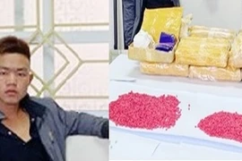 Bắt đối tượng thứ 3 trong đường dây mua bán, vận chuyển 72.000 viên ma túy tổng hợp