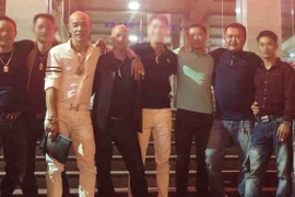 Kẻ giấu mặt sau bao gạo chứa 6.000 viên ma túy tổng hợp là đàn em Dũng 'trọc' Hà Đông